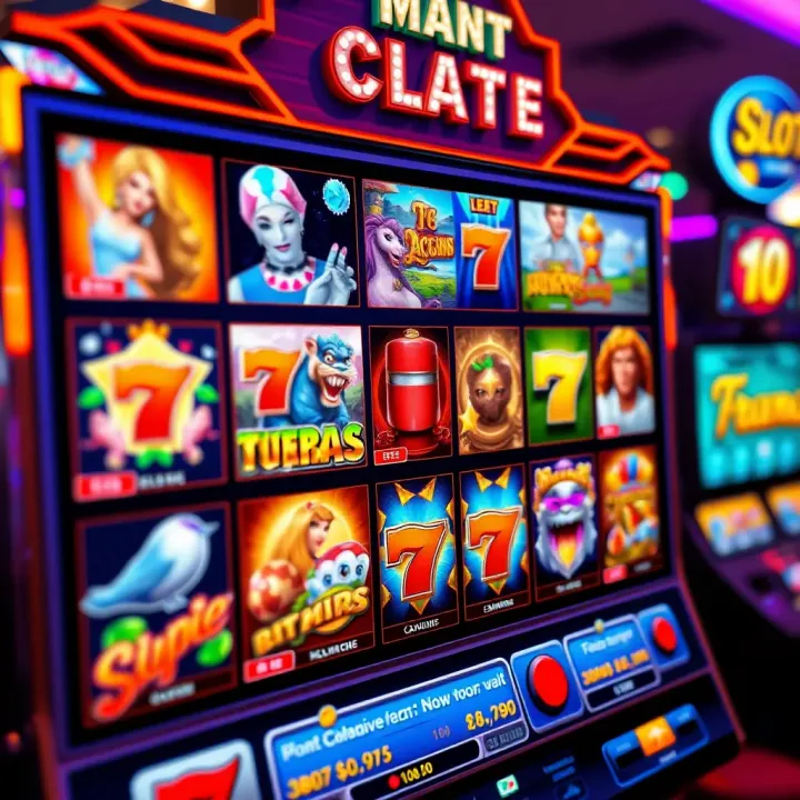 Exploring Slot Mate Vegas Slot Casino Experience