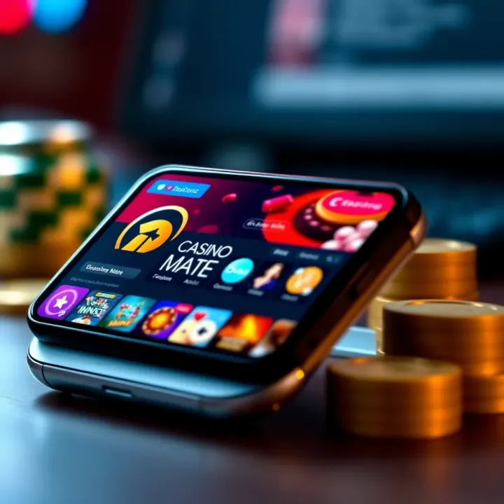 How to Download and Use Casino Mate Mobile App in Australia