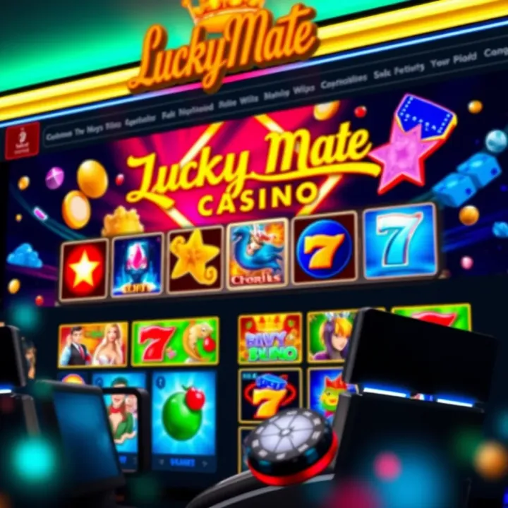 Lucky Mate Casino Review Australia
