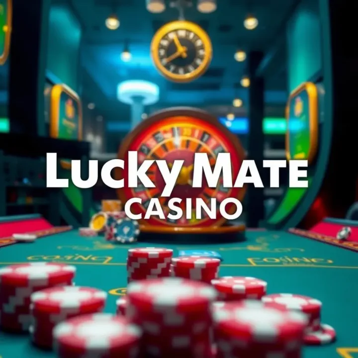 Is Lucky Mate Casino Legit? A Clear Assessment