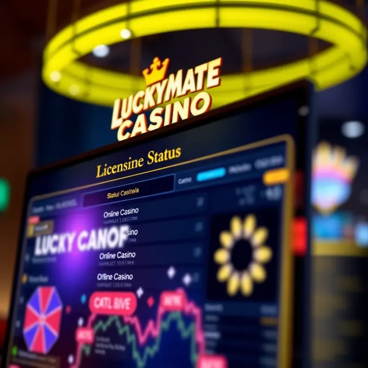 Is Lucky Mate Casino Legit in Australia?