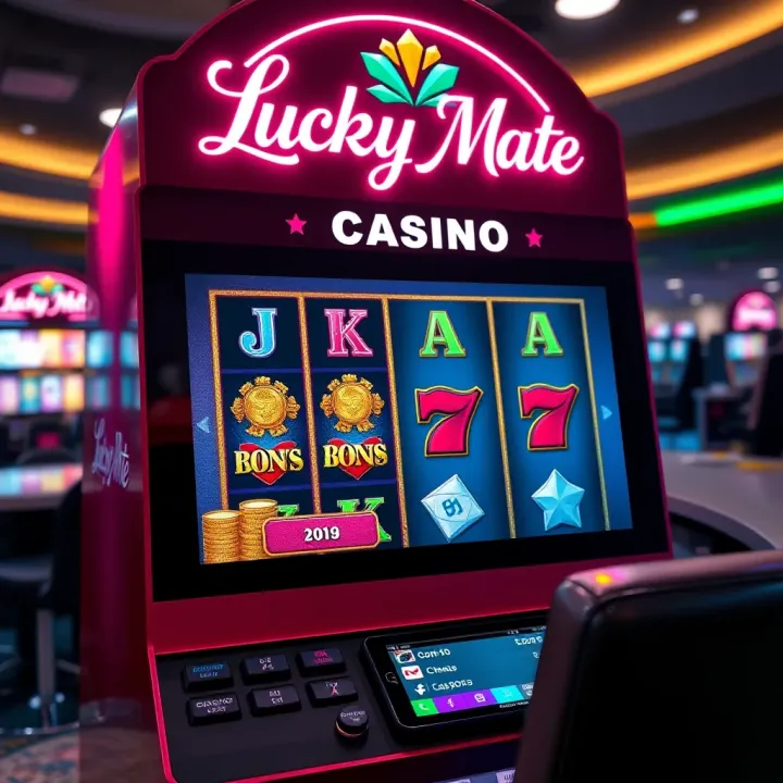Lucky Mate Casino No Deposit Bonus Codes 2026