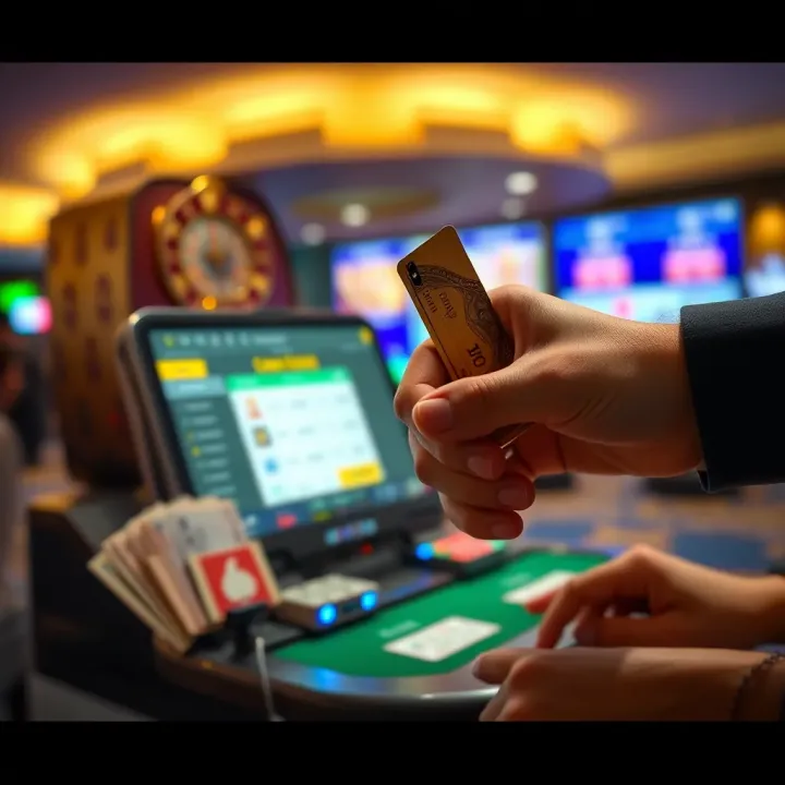 Secure Real Money Transfer from Lucky Mate Casino Visual representation of secure money transfer from Lucky Mate Casino account to personal bank