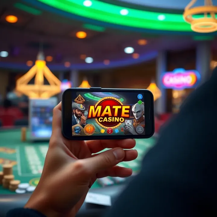 Mate Casino Review for Australian Players