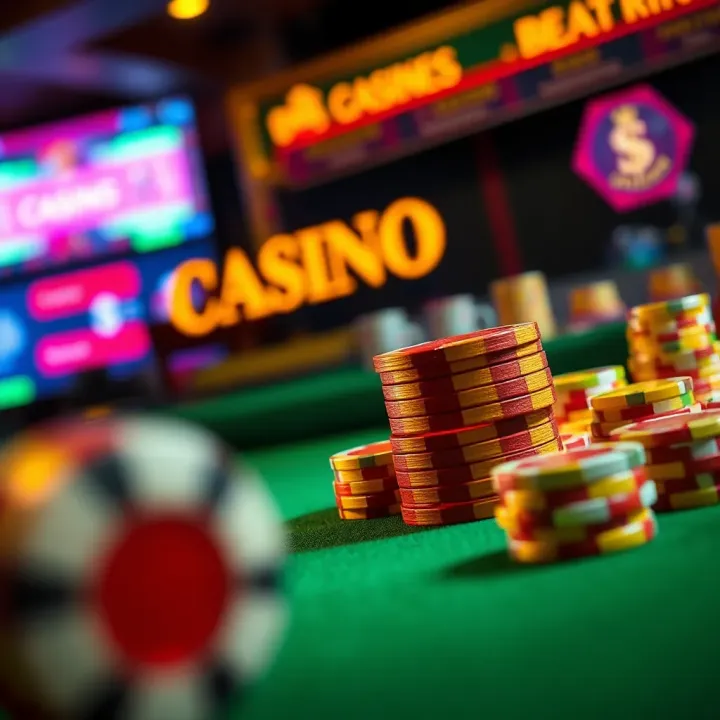 Illustration of maximizing Casino Mate bonus offers with tips to avoid common mistakes