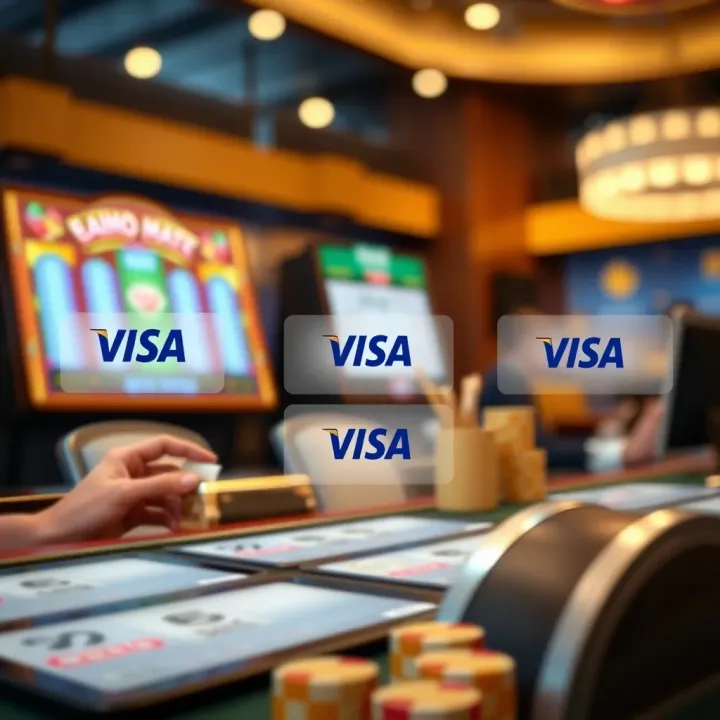 Casino Mate Visa Withdrawals in Australia
