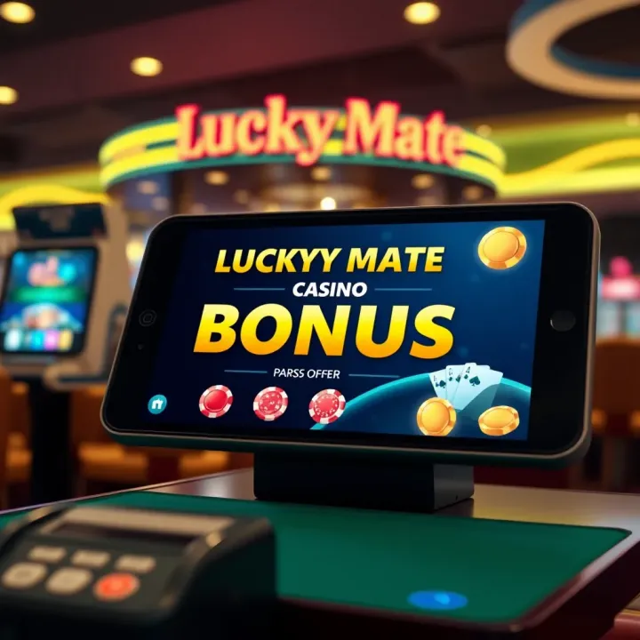Lucky Mate Casino No Deposit Bonus Guide Lucky Mate Casino No Deposit Bonus Guide