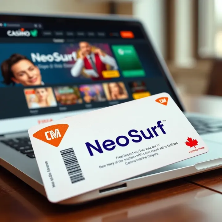 How Neosurf Works with Casino Mate for Aussie Players
