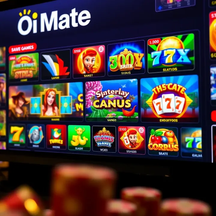 Oi Mate Casino: What Aussie Players Should Know
