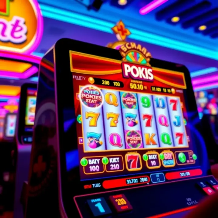 Playing Pokies for Real Money at Casino Mate