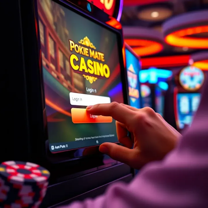 Guide to Using Pokie Mate Casino Login