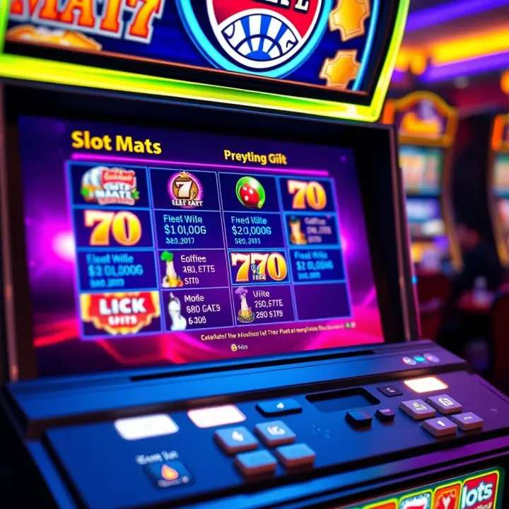 Slot Mate Free Slot Casino Cheats: What to Know