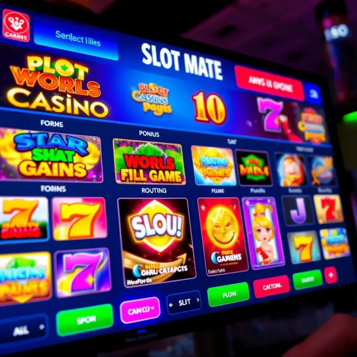 Slot Mate Free Casino Guide for Australian Players