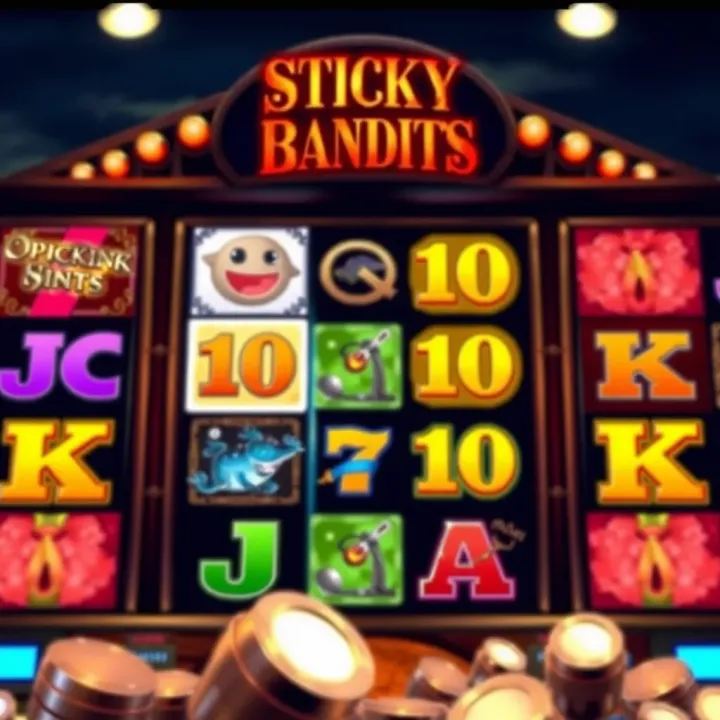 Sticky Bandits Slot Guide at Casino Mate
