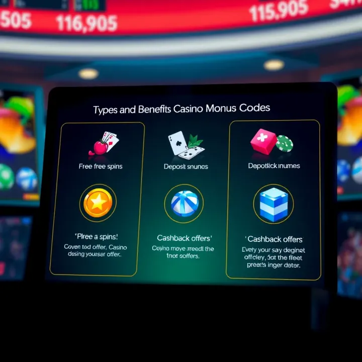 Understanding Casino Mate Bonus Codes