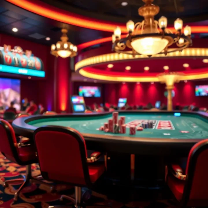 Visual representation of regulatory oversight and complaint resolution in online casinos