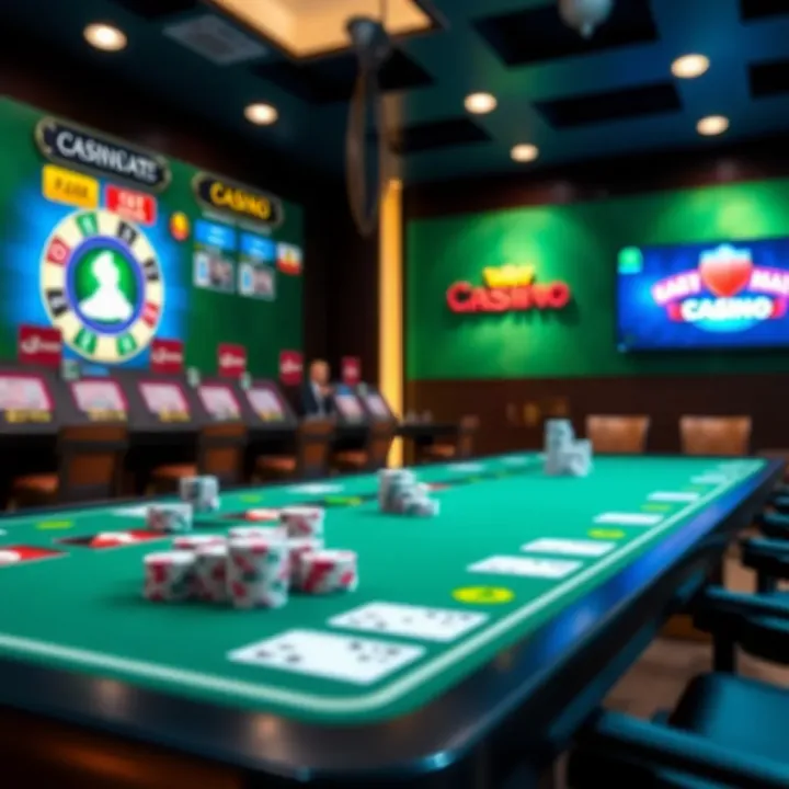 Secure Casino Mate deposit options for Australian players