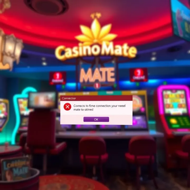 Casino Mate Offline: What You Need to Know