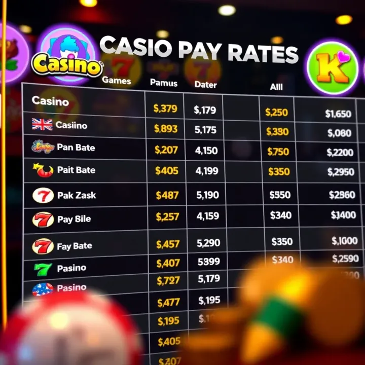 Understanding Casino Mate Payouts for Aussies