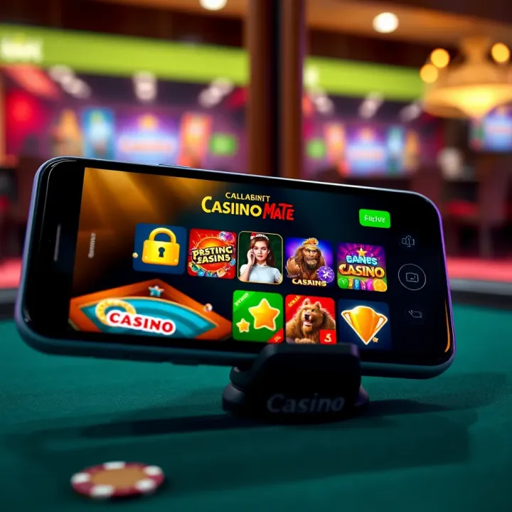 Gameplay Features on Casino-Mate